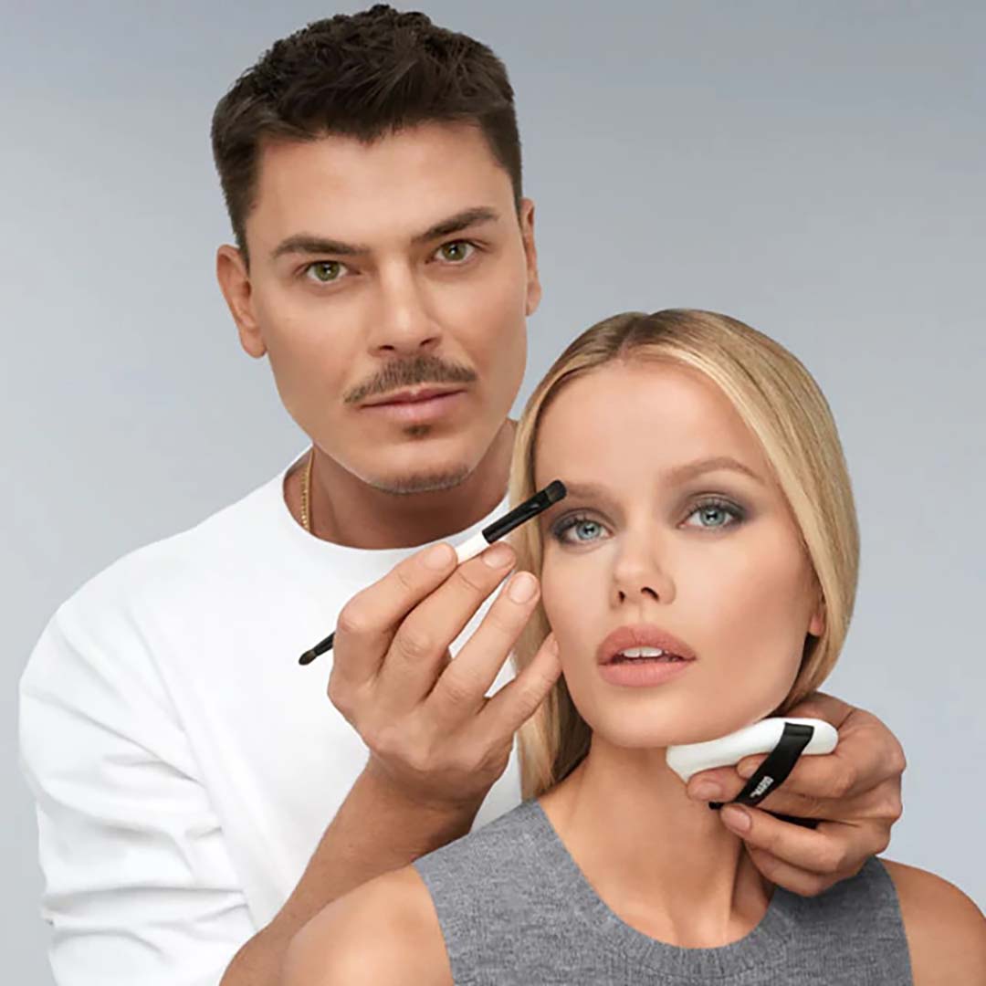 25385 Makeup by Mario Master mattes eyeshadow palette (The neutrals)_8