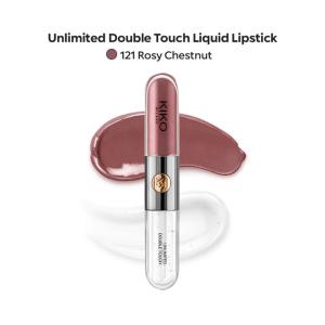 Kiko Milano Unlimited double touch liquid lip colour (121)
