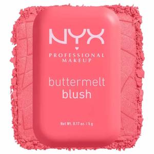 NYX Professional Makeup Buttermelt Blush (04 U Know Butta) (5g)