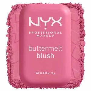 NYX Professional Makeup Buttermelt Blush (06 For The Butta)