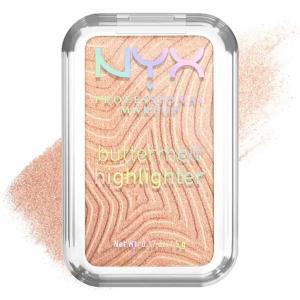 NYX Professional Makeup Buttermelt Highlighter (10 Glaze It Butta)