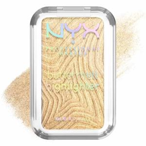 NYX Professional Makeup Buttermelt Highlighter (25 Butta Than Gold)