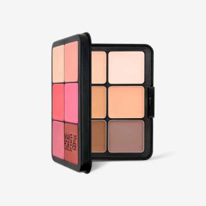 Makeup For Ever HD Skin face essentials palette (light to medium)