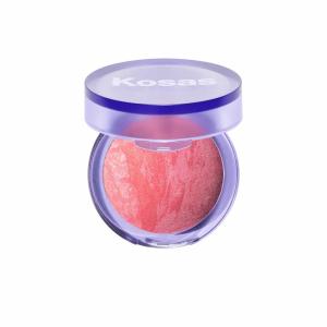 Kosas Blush Is Life Brightening Blush Illuminator (Hype Warm Poppy Pink) 4.5g