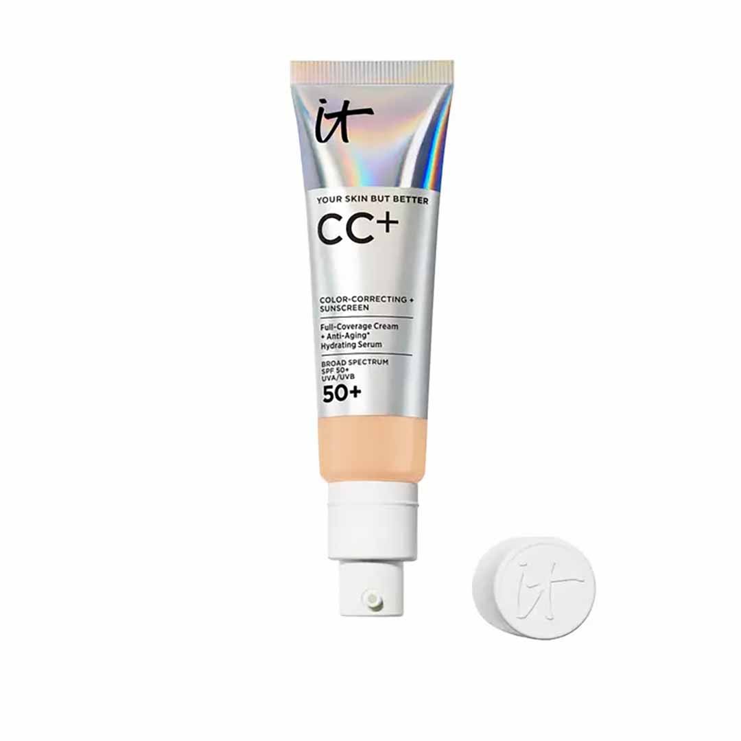 26524 IT Cosmetics Your Skin But Better CC+ (Light Medium Warm W) 32ml