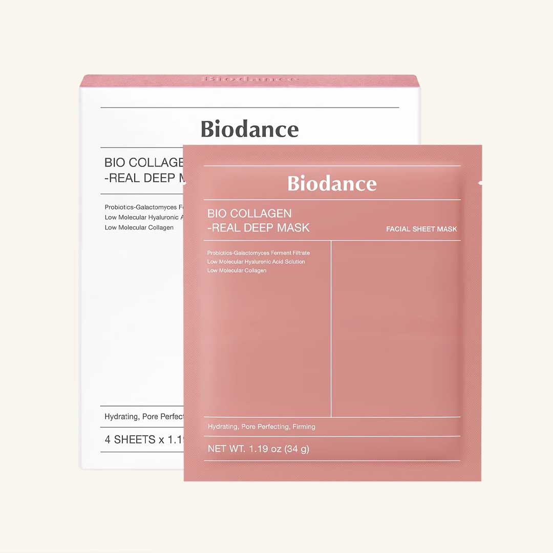 26627 Biodance Bio Collagen Real Deep Facial Mask (34 G)