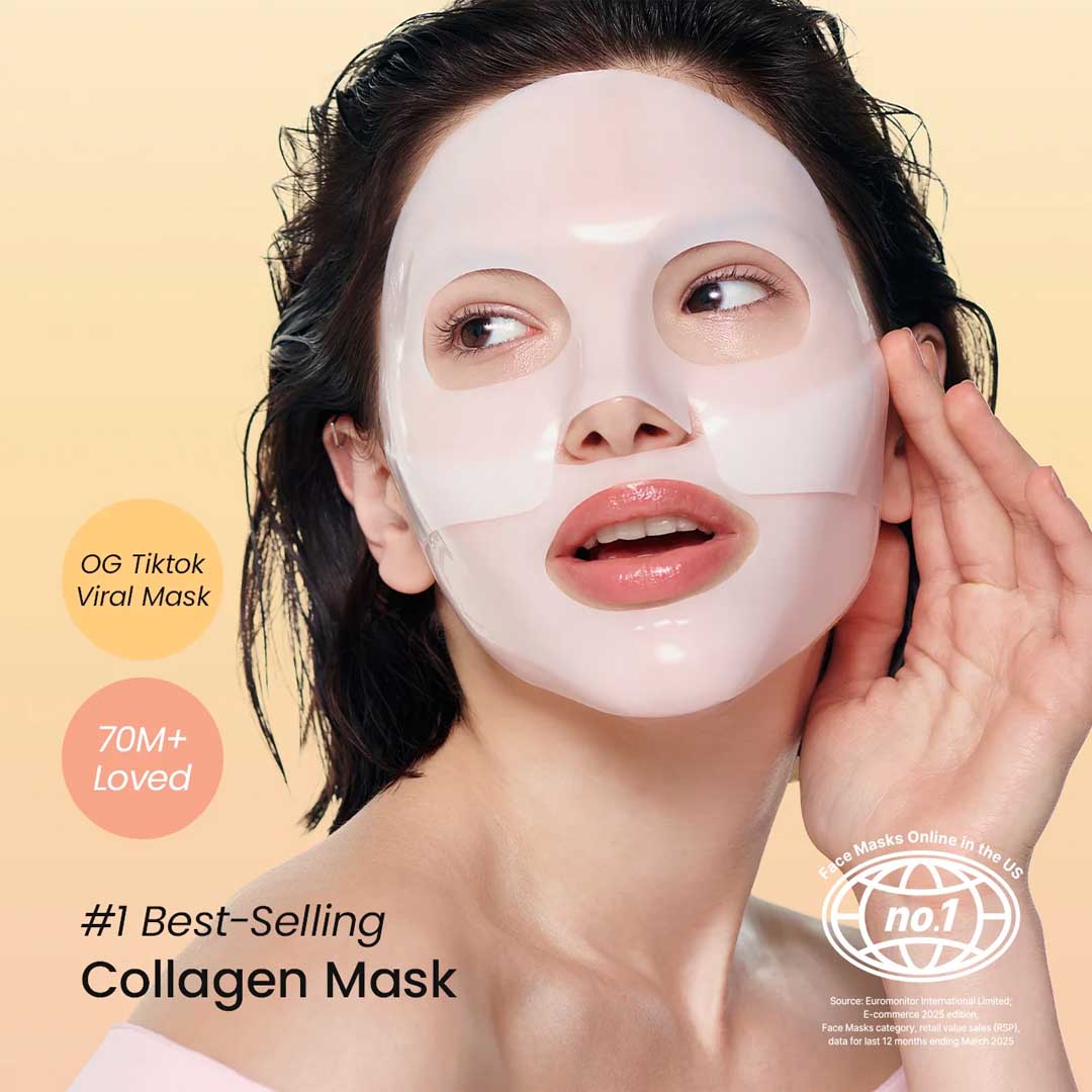 26627 Biodance Bio Collagen Real Deep Facial Mask (34 G)_1