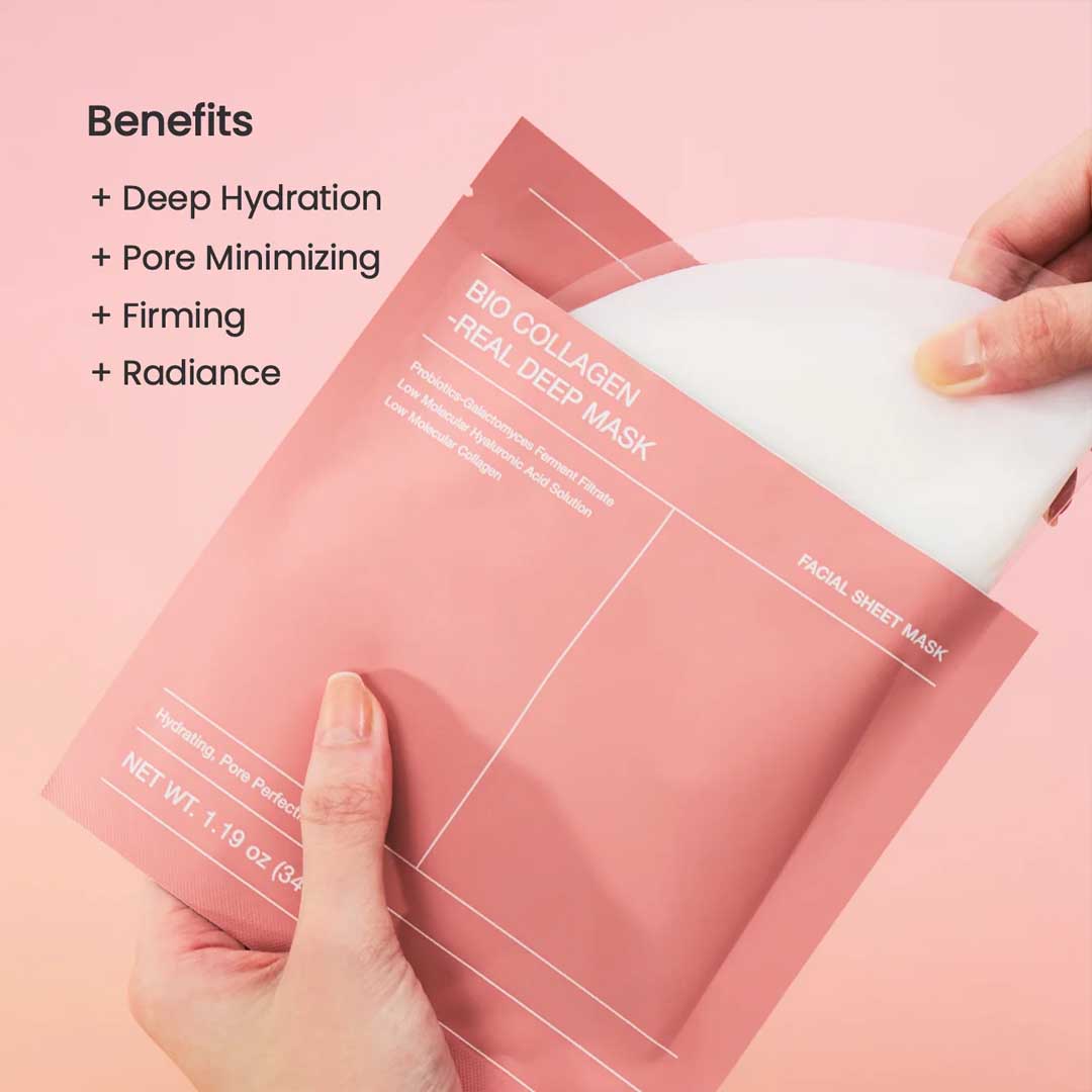 26627 Biodance Bio Collagen Real Deep Facial Mask (34 G)_4