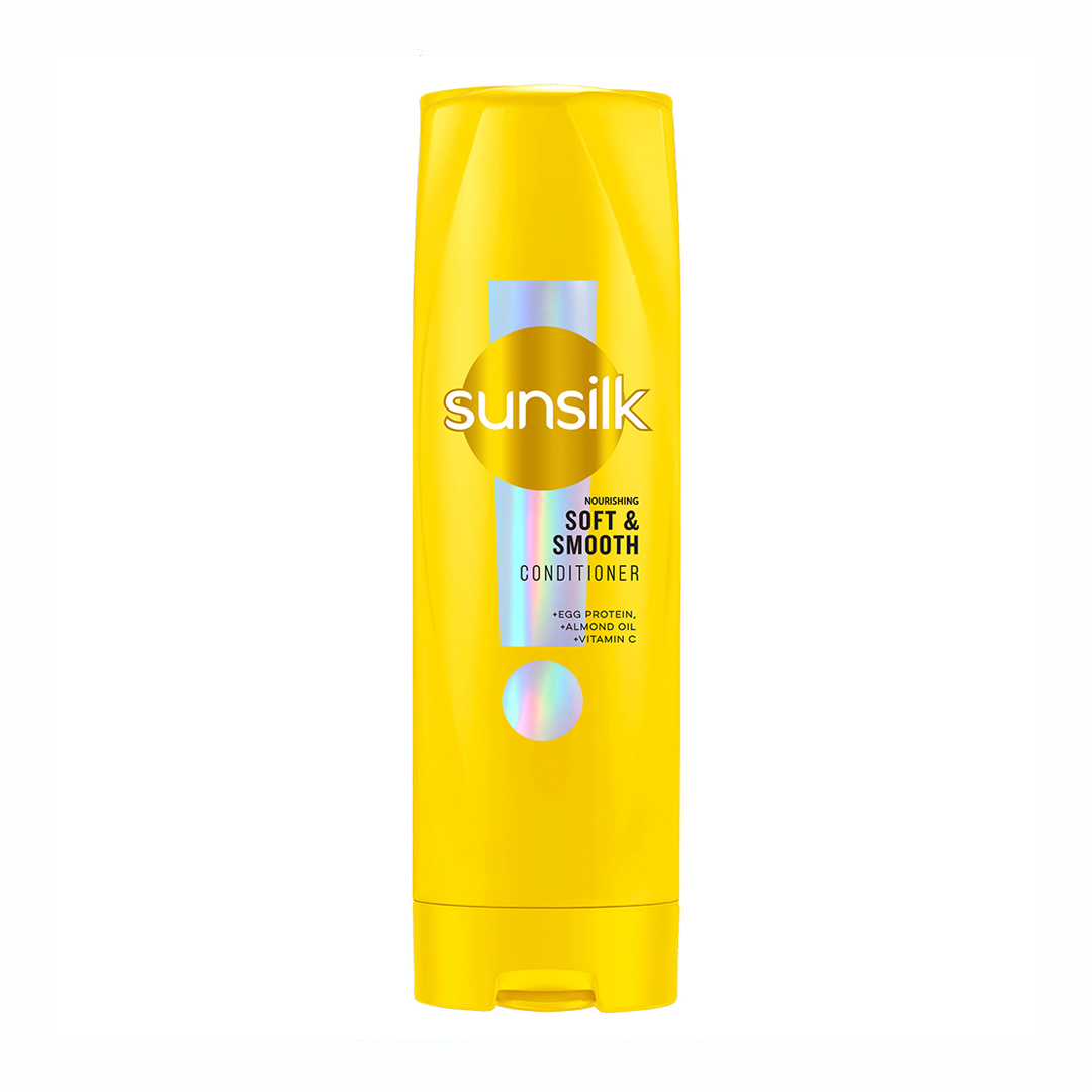 26628 Sunsilk Conditioner 300 Ml (Soft And Smooth)