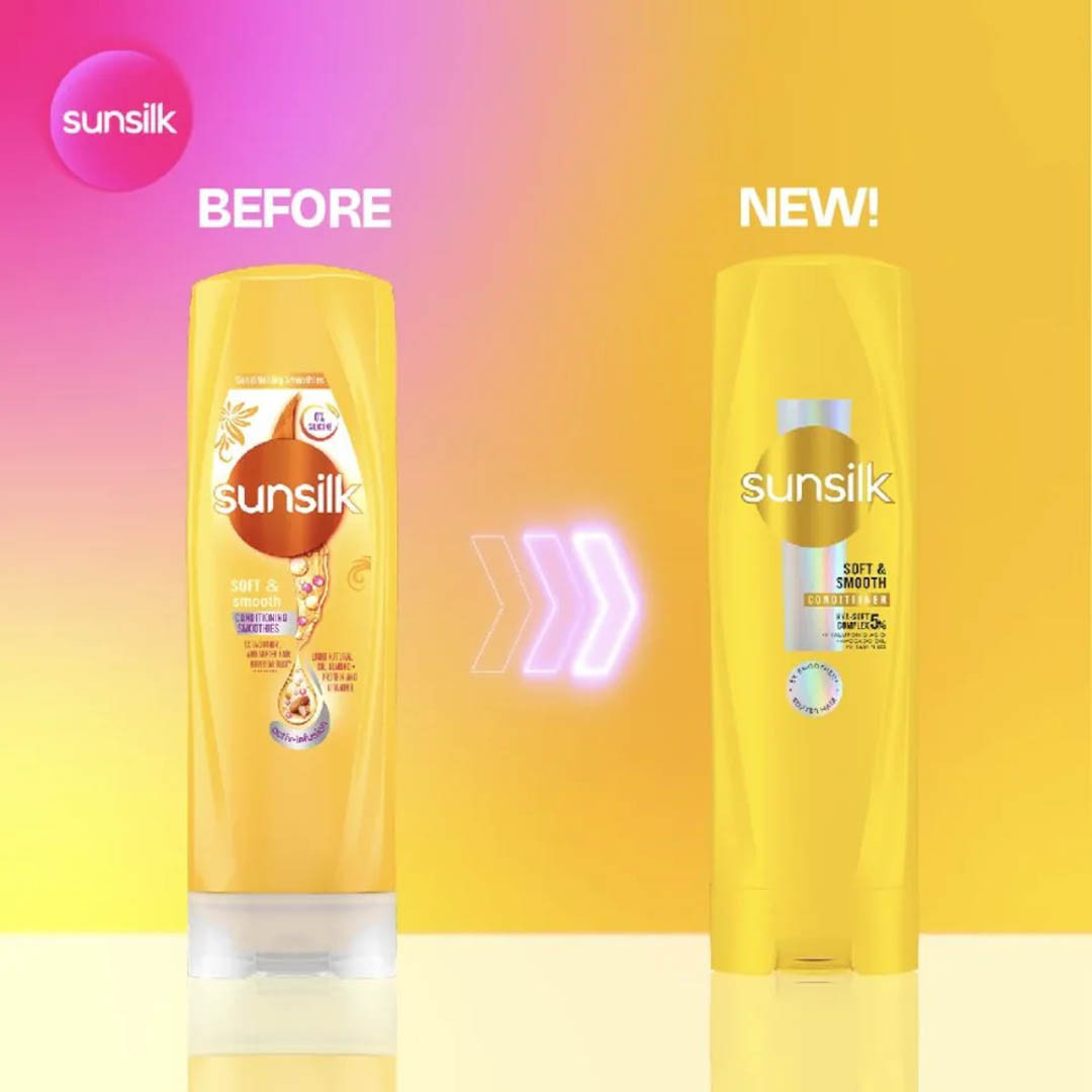 26628 Sunsilk Conditioner 300 Ml (Soft And Smooth)_1
