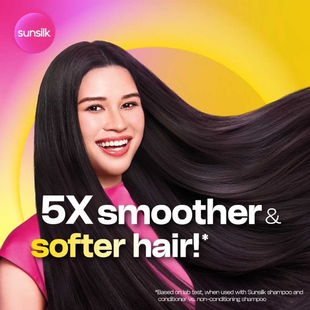 26628 Sunsilk Conditioner 300 Ml (Soft And Smooth)_4