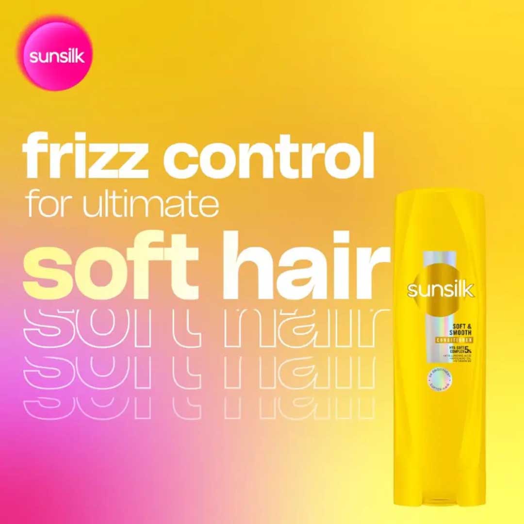 26628 Sunsilk Conditioner 300 Ml (Soft And Smooth)_5
