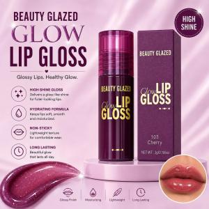 Beauty Glazed	Glow Lip Gloss (103 Cherry)