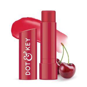 Dot and Key Barrier Repair Hydrating Lip Balm Tinted (Cherry Crimson)