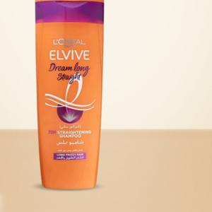 Loreal Elvive Dream Long Straight Shampoo (Long Frizzy Hair (400ml))