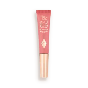 Charlotte Tilbury Matte beauty blush wand easy liquid blush (Pillow talk) (12ml)