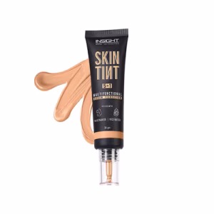Insight Cosmetics Skin Tint 5in1 Multifunctional Serum Foundation (Cappucino (4))