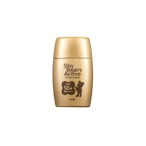 Omi Brotherhood Sun Bears Active Protect Milk Sunscreen (30 G)