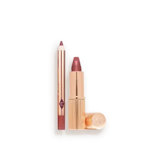 Charlotte Tilbury Pillow Talk Lip Kit (Pillow Talk)