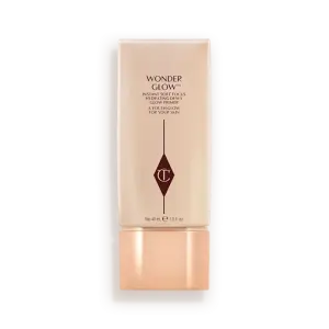 Charlotte Tilbury Wonder glow 7m instant soft-focus beauty glow primer (40ml)