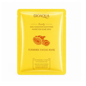 Facial Mask 25 G (Turmeric)