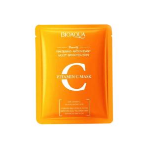 Bioaqua Facial Mask 25 G  (Vitamin C)