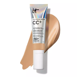 IT Cosmetics Your Skin But Better CC+ Color Correcting + Sunscreen SPF 50+ (Light W)