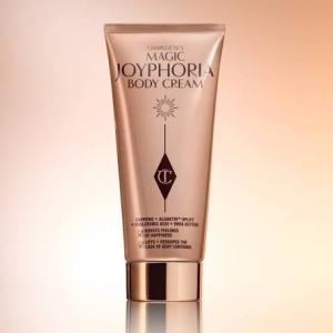 Charlotte Tilbury Charlotte's magic joyphoria body cream (200ml)