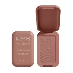 NYX Professional Makeup Buttermelt Bronzer (03 Deserve Butta)