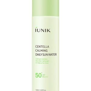 Iunik Centella Calming Daily Sun Water Spf 50 Plus (120 Ml)