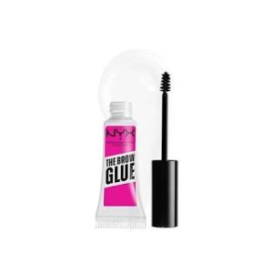 NYX Professional Makeup The Brow Glue Instant Brow Styler (01 Transparent)