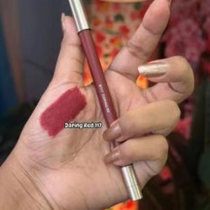 Beauty Glazed	Waterproof And Long Lasting Lipliner (117 Daring Red)