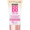 Maybelline Dream BB Fresh BB Cream (120 Medium Sheer Tint) 30ml