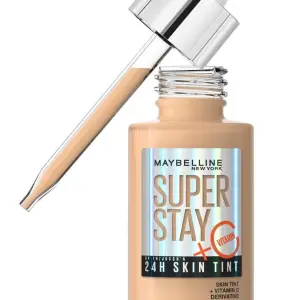 Maybelline Super Stay 24HR Skin Tint Foundation with Vitamin C 30ml (220)